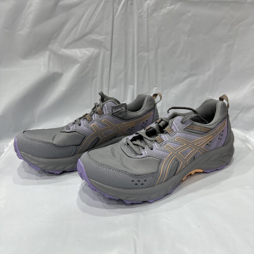 Asics Gel-Venture 9 1012B313.021 Sneaker Women 9 Sheet Rock Running Shoes EBS835